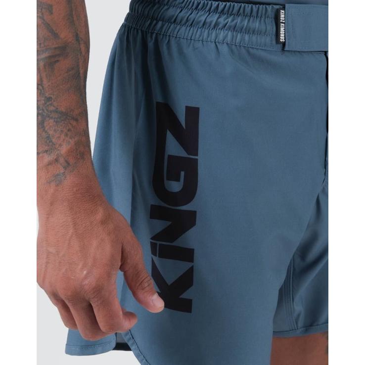 Calça Kingz Kore V2 MMA azul