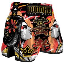 Calções Muay Thai Buddha Geisha