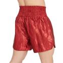 Calça Muay Thai Leone Basic 2 - vermelha