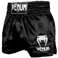 Calções Muay Thai Venum Classic black
