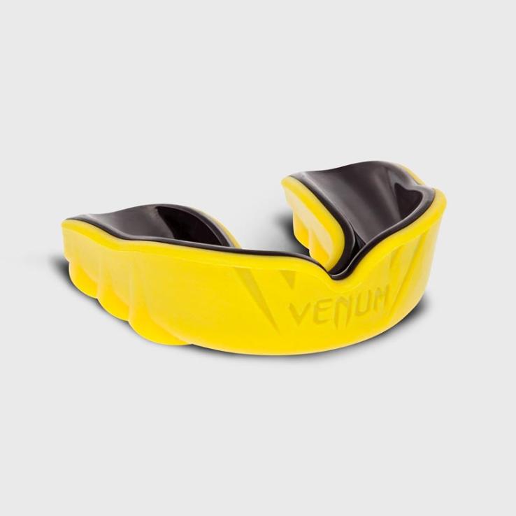 Protetor bucal Venum Challenger amarelo / preto