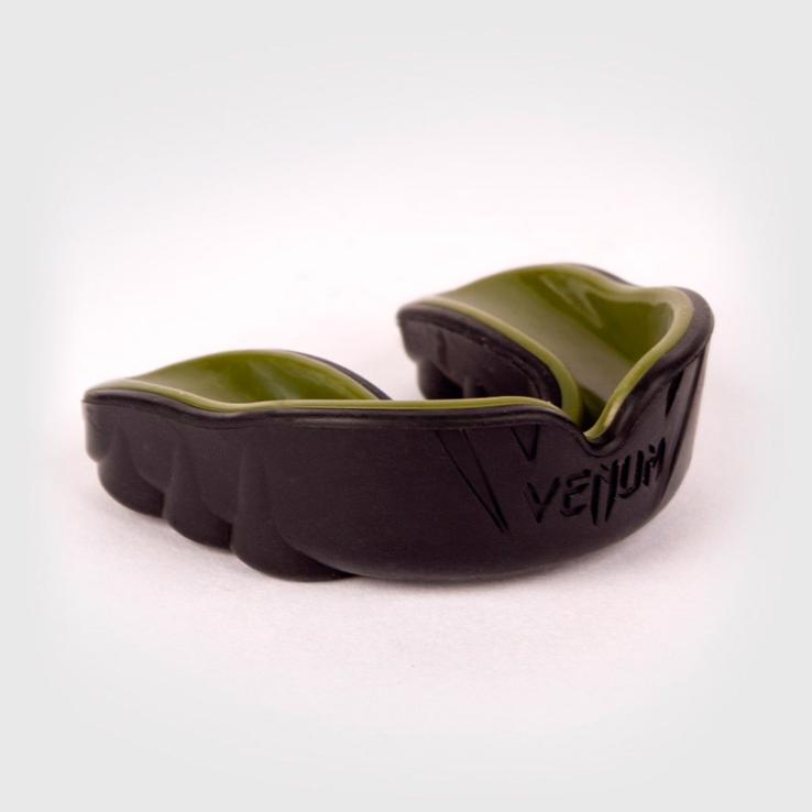 Proteção dentária Venum Challenger black khaki