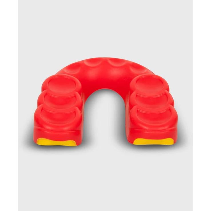 Protetor bucal Venum Challenger vermelho / amarelo
