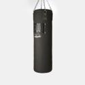 Saco de boxe Leone 30 kg Black Edition AT841