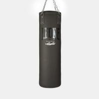 Saco de boxe Leone Black Edition 30 kg