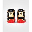 Sapatilhas de luta livre Venum Elite / preto / dourado / vermelho